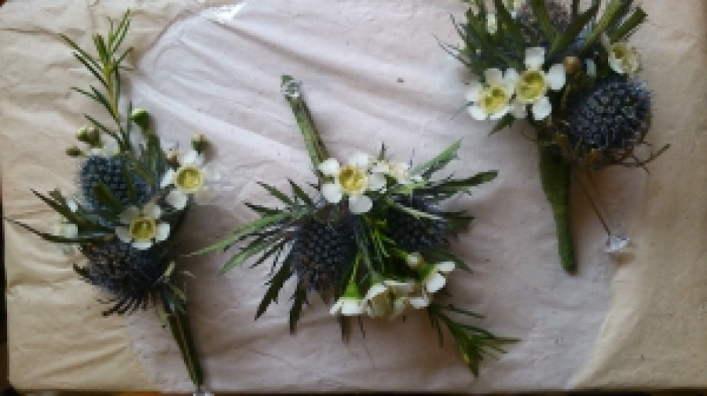 Highland Wedding
